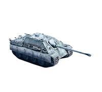 ZCYYUE Scale Models 1:72 Scale For Cheetah Destroyer G1 Early Tank Model Kit Static Die Casting Collectible Ornaments Diecast Tanks