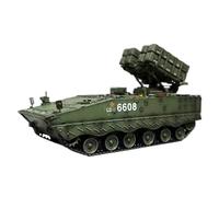 ZCYYUE Scale Models 1:72 Scale For China Hongjian 10 Track Armoured Tank Model Kit Static Die-cast Collection Diecast Tanks