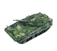 ZCYYUE Scale Models 1:72 Scale For Chinese 04A Infantry Fighting Vehicle Tank Model Kit Static Collection Diecast Tanks