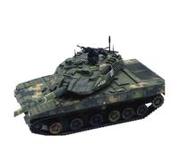 ZCYYUE Scale Models 1:72 Scale For Chinese Type 15 Light Tank Model Kit Static Finished Product Collection Ornaments Diecast Tanks