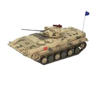 ZCYYUE Scale Models 1:72 Scale For Chinese Type 86A Infantry Tank Model Kit Static Die Casting Collectible Ornament Diecast Tanks