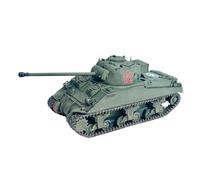 ZCYYUE Scale Models 1:72 Scale For Firefly VC 3 Armoured Tank Model Kit Static Die Casting Collectible Ornaments Diecast Tanks