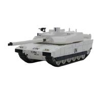 ZCYYUE Scale Models 1:72 Scale For French Leclerc Main Battle Tank Model Kit Static Collectible Ornament Diecast Tanks