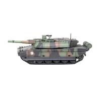 ZCYYUE Scale Models 1:72 Scale For French Leclerc Main Battle Tank Model Kit Static Diecast Collection Ornaments Diecast Tanks