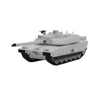 ZCYYUE Scale Models 1:72 Scale For French Leclerc Main Battle Tank Model Kit Static Diecast Collection Ornaments Diecast Tanks