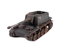 ZCYYUE Scale Models 1:72 Scale For German 128mm Self-Propelled Anti-Tank Gun Model Kit Static Collection Diecast Tanks