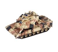 ZCYYUE Scale Models 1:72 Scale For German Army Leopard 2A7PRO Tank Model Kit Static Collection Display Piece Diecast Tanks
