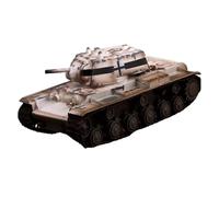 ZCYYUE Scale Models 1:72 Scale For German-captured Modified KV-1 Heavy Tank Model Kit Static Collection Diecast Tanks