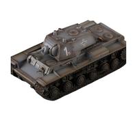 ZCYYUE Scale Models 1:72 Scale For German Captured Version KV1 Heavy Tank Model Kit Static Collection Diecast Tanks