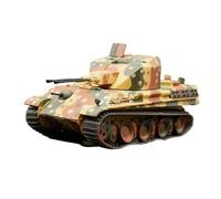 ZCYYUE Scale Models 1:72 Scale For German Colian Anti-Aircraft Model Kit Static Die-cast Collection Diecast Tanks