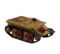ZCYYUE Scale Models 1:72 Scale For German E10 Destroyer Tank Model Kit Static Collection Diecast Tanks