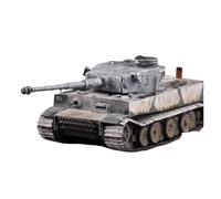 ZCYYUE Scale Models 1:72 Scale For German Early Type Tiger Tank Model Kit Static Collection Display Item Diecast Tanks
