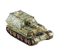 ZCYYUE Scale Models 1:72 Scale For German Ferdinand Tank Model Kit No.63206 Kursk 1943 Static Collection Diecast Tanks