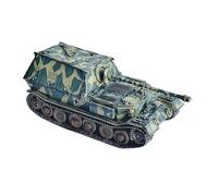 ZCYYUE Scale Models 1:72 Scale For German Ferdinand Tank Model Kit No.63219 Kursk 1943 Static Collection Diecast Tanks