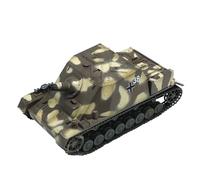 ZCYYUE Scale Models 1:72 Scale For German Grizzly Self-Propelled Tank Model Kit No.36119 Static Die-cast Collection Diecast Tanks