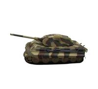 ZCYYUE Scale Models 1:72 Scale For German King Tiger Heavy Tank Model Kit Static Diecast Collectible Ornaments Diecast Tanks