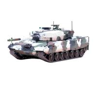 ZCYYUE Scale Models 1:72 Scale For German Leopard 2A4 Tank Model Kit No.12226PB Static Diecast Collection Ornament Diecast Tanks