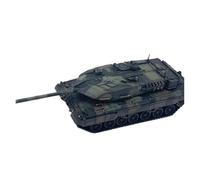 ZCYYUE Scale Models 1:72 Scale For German Leopard 2A7 Tank Model Kit Static Hobbyist Collectible Ornament Diecast Tanks