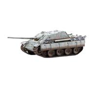ZCYYUE Scale Models 1:72 Scale For German Leopard G1 Sd.Kfz.173 Tank Model Kit No.63212 Static Die Casting Collectible Ornament Diecast Tanks