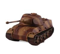 ZCYYUE Scale Models 1:72 Scale For German Lion Heavy Tank Model Kit Static Collection Display Piece Diecast Tanks
