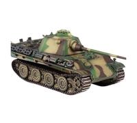 ZCYYUE Scale Models 1:72 Scale For German Panther F Medium Tank Model Kit No.63215 Static Collection Diecast Tanks