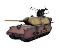 ZCYYUE Scale Models 1:72 Scale For German Rat Heavy Tank Model Kit Static Diecast Collection Diecast Tanks