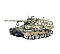 ZCYYUE Scale Models 1:72 Scale For German Rhinoceros Destroyer Tank Model Kit Static Die Casting Collectible Ornaments Diecast Tanks