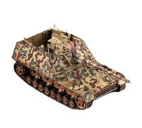 ZCYYUE Scale Models 1:72 Scale For German Sd.Kfz.164 Rhino Self-Propelled Tank Model Kit Static Collection No.63174 Diecast Tanks