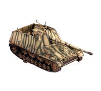 ZCYYUE Scale Models 1:72 Scale For German Sd.Kfz.164 Rhino Self-Propelled Tank Model Kit Static Collection No.63173 Diecast Tanks