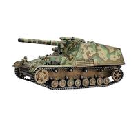 ZCYYUE Scale Models 1:72 Scale For German Sd.Kfz.165 Early Type Tank Model Kit Static Die Casting Collectible Ornament Diecast Tanks