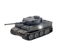 ZCYYUE Scale Models 1:72 Scale For German Tiger Early 503 Tank Model Kit Static Die Casting Collectible Ornaments Diecast Tanks