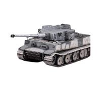 ZCYYUE Scale Models 1:72 Scale For German Tiger Tank Model Kit Early Type Static Collection Diecast Tanks
