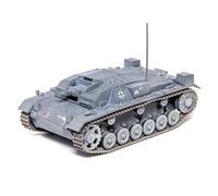 ZCYYUE Scale Models 1:72 Scale For German Type 3 B Tank Model Kit No.DG63272 Static Diecast Collection Ornament Diecast Tanks