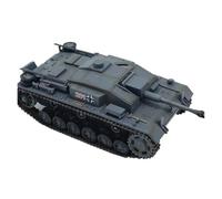 ZCYYUE Scale Models 1:72 Scale For German Type 3F Assault Tank Model Kit No. 36146 Static Diecast Collection Ornaments Diecast Tanks