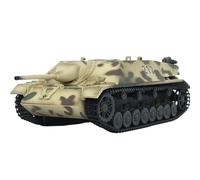 ZCYYUE Scale Models 1:72 Scale For German Type 4 Anti-Tank Model Kit No.36125 Static Die-cast Collection Diecast Tanks