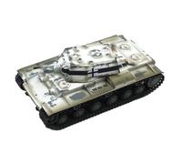 ZCYYUE Scale Models 1:72 Scale For Germany Captured The KV-1 Heavy Tank Model Kit No.36278 Static Collection Ornaments Diecast Tanks