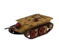 ZCYYUE Scale Models 1:72 Scale For Germany E10 Tank Destroyer Tank Model Kit Static Die Casting Collectible Ornament Diecast Tanks
