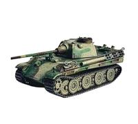 ZCYYUE Scale Models 1:72 Scale For Germany Sd.Kfz.171 F Tank Model Kit No.DG63216 Static Diecast Collection Ornament Diecast Tanks