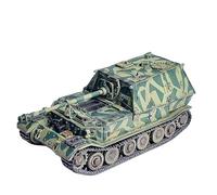 ZCYYUE Scale Models 1:72 Scale For Germany Sd.Kfz.184 Ferdinand Tank Model Kit No.63220 Static Die Casting Collectible Ornament Diecast Tanks