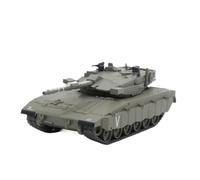 ZCYYUE Scale Models 1:72 Scale For Israeli Merkava Mk3 Main Battle Tank Model Kit Static Die-cast Collection Diecast Tanks