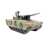 ZCYYUE Scale Models 1:72 Scale For KF41 Infantry Fighting Tank Model Kit Static Die Casting Collectible Ornaments Diecast Tanks