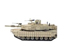 ZCYYUE Scale Models 1:72 Scale For M1A2 SEP Abrams TUSK I Tank Model Kit No.12209PD Static Diecast Collection Diecast Tanks