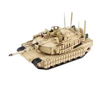 ZCYYUE Scale Models 1:72 Scale For M1A2 SEP Abrams TUSK II Tank Model Kit No.12210PA Static Diecast Collection Diecast Tanks
