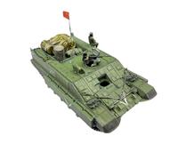 ZCYYUE Scale Models 1:72 Scale For Russian BMO-T Heavy Armoured Tank Model Kit Static Diecast Collection Diecast Tanks