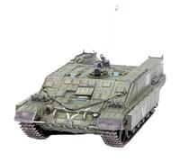 ZCYYUE Scale Models 1:72 Scale For Russian BMO-T Heavy Tank Model Kit Static Hobbyist Collectible Ornament Diecast Tanks