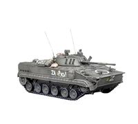 ZCYYUE Scale Models 1:72 Scale For Russian BMP-3 Infantry Armored Tank Model Kit Static Collection Diecast Tanks