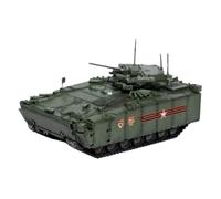 ZCYYUE Scale Models 1:72 Scale For Russian Kurganets-25 Infantry Tank Model Kit No.12205pa Static Diecast Collection Diecast Tanks