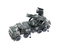 ZCYYUE Scale Models 1:72 Scale For Russian SI 96K6 Anti-aircraft Missile Launch Tank Model Kit Static Collection Diecast Tanks