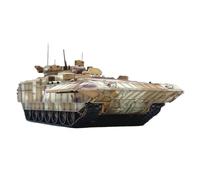 ZCYYUE Scale Models 1:72 Scale For Russian T-15 Heavy Infantry Tank Model Kit Static Die Casting Collectible Ornaments Diecast Tanks