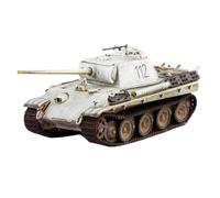 ZCYYUE Scale Models 1:72 Scale For Sd.Kfz.171 Panther G Tank Model Kit Static Die Casting Collectible Ornament Diecast Tanks